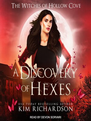 cover image of A Discovery of Hexes